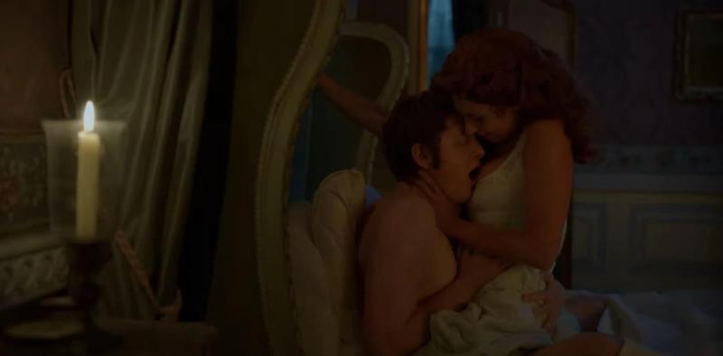 35 найгарячіших секс-сцен із «Бріджертонів» на Netflix