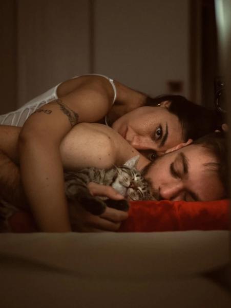 Хочу ще! 5 способів натякнути на другий раунд, не зачепивши його чоловіче его