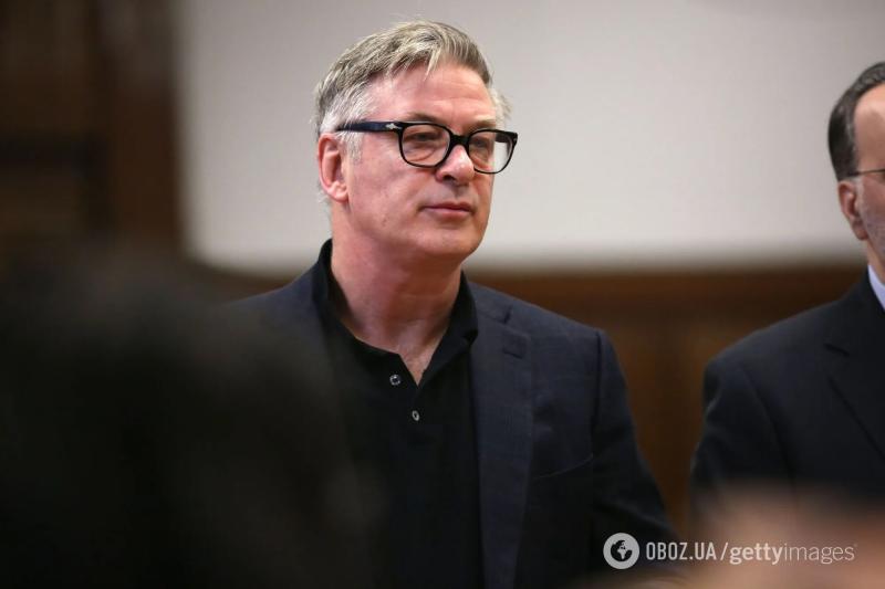 "Я больше не хочу работать". Алек Болдуин решил выйти на пенсию после трагедии с Галиной Хатчинс