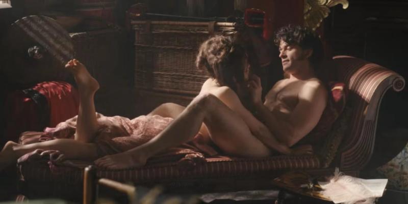 35 найгарячіших секс-сцен із «Бріджертонів» на Netflix