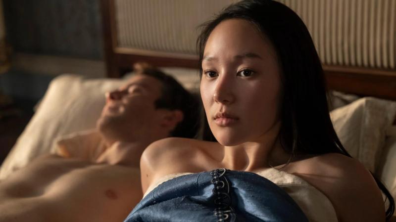 35 найгарячіших секс-сцен із «Бріджертонів» на Netflix