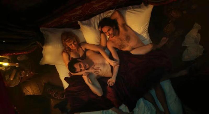 35 найгарячіших секс-сцен із «Бріджертонів» на Netflix