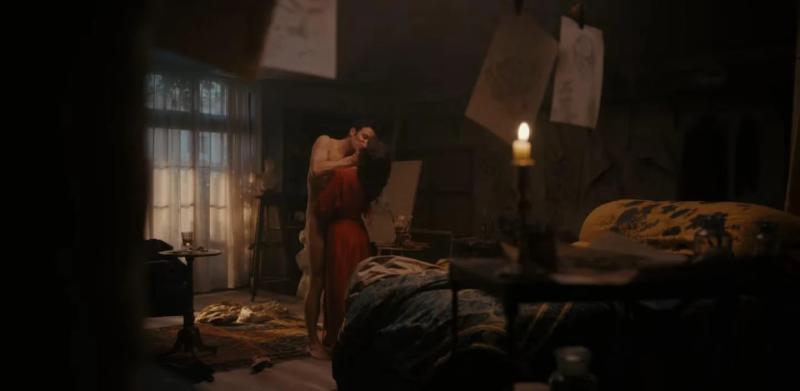 35 найгарячіших секс-сцен із «Бріджертонів» на Netflix