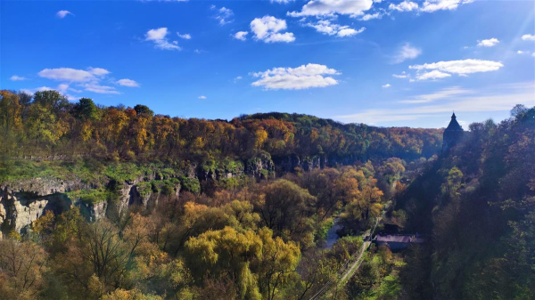 5 ідей для весняної подорожі на вихідні по Україні: від сакур до Шевченка 5 ідей для весняної подорожі на вихідні по Україні: від сакур до Шевченка