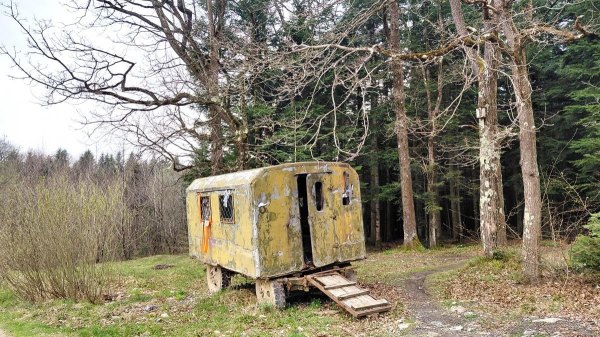 Доброгостів: розслабляючий похід до мальовничого озера з Трускавця Доброгостів: розслабляючий похід до мальовничого озера з Трускавця