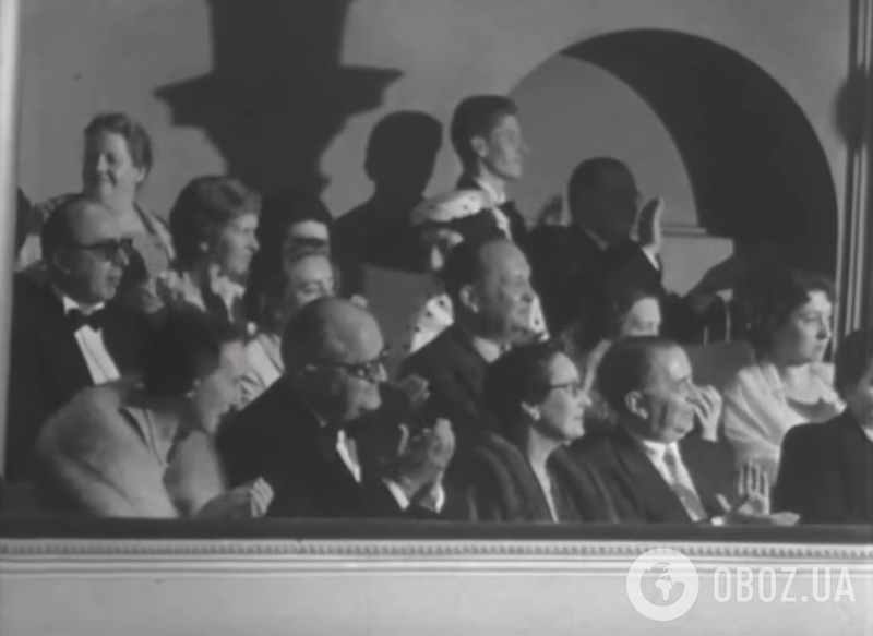 1956-й против 2026-го: как выглядела первая сцена Евровидения и чем будут удивлять в этом году. Фото