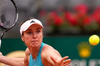 Свитолина — Гауфф: где смотреть онлайн финал WTA 1000 в Риме 16 мая