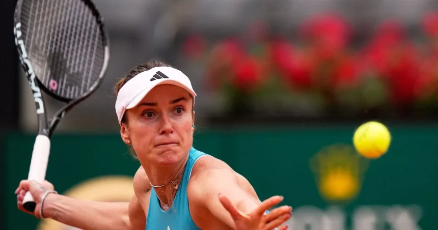 Свитолина — Гауфф: где смотреть онлайн финал WTA 1000 в Риме 16 мая