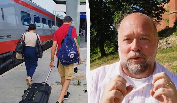 Вони все зіпсують: бувалий турист назвав 5 типів попутників, з якими краще не їхати у відпустку Вони все зіпсують: бувалий турист назвав 5 типів попутників, з якими краще не їхати у відпустку