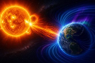 Магнитная буря 7 мая: чего ожидать и как уберечь здоровье