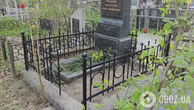 Величественная могила в зарослях: блогер наткнулся на заброшенное место захоронения оперной дивы, о которой забыли
