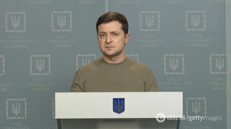 Семь лет, которые запечатлелись на лице: как год за годом менялся Владимир Зеленский со дня своей инаугурации. Фото