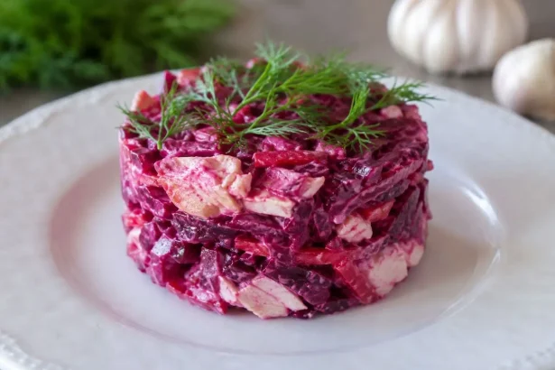 Как приготовить салат с курицей: простой и вкусный рецепт