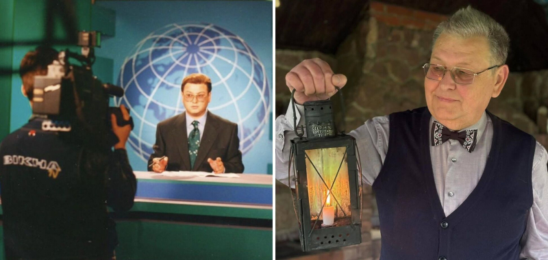 "Мамочка, не бросай меня". Друзья суперзвезды украинского телевидения Александра Сафонова рассказали, как на самом деле жил последние годы голос эпохи