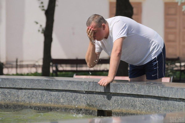 Коливання температури та спека: на кого найбільше впливають та яка норма для людини Коливання температури та спека: на кого найбільше впливають та яка норма для людини