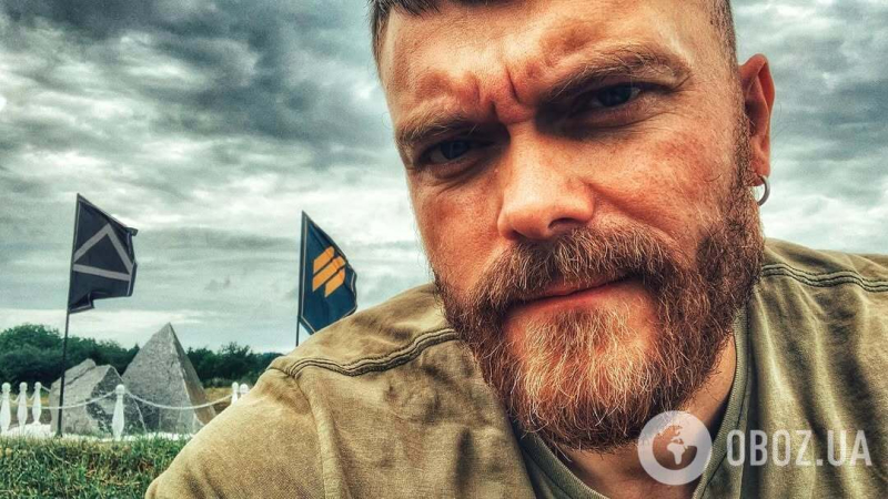 "Зачем показывать праздник, когда не хватает дронов?" Павел Алдошин – о разочаровании в украинцах, отношениях на расстоянии и другой стороне войны