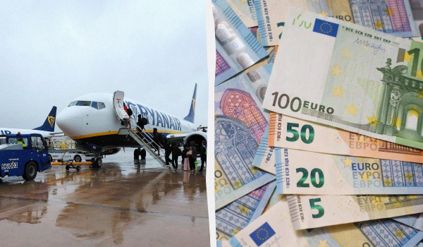 Ryanair попередив туристів про можливе підвищення цін на авіаквитки Ryanair попередив туристів про можливе підвищення цін на авіаквитки