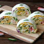 Рулет из лаваша с крабовыми палочками: простой и вкусный рецепт закуски