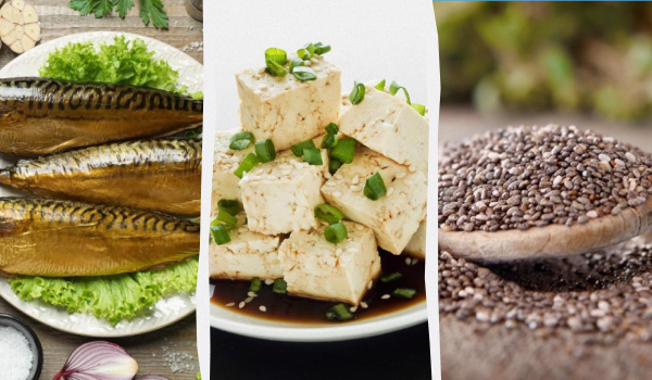 5 продуктів, у яких омега-3 набагато більше, ніж у лососі 5 продуктів, у яких омега-3 набагато більше, ніж у лососі
