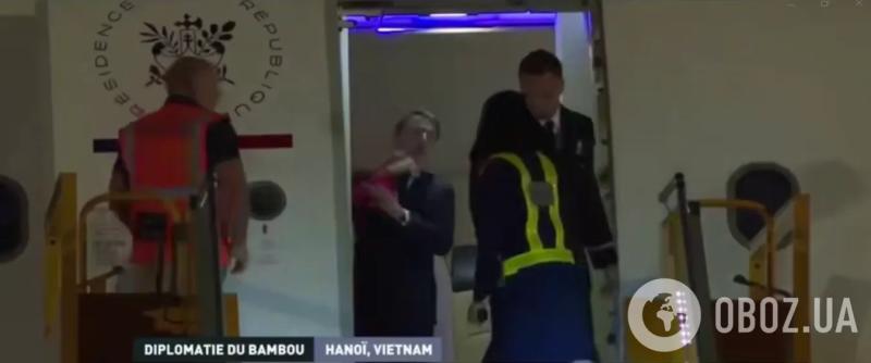 Макрон получил пощечину из-за "романа" с иранской звездой, младше его жены на 30 лет: как выглядит "любовница" и что говорит первая леди