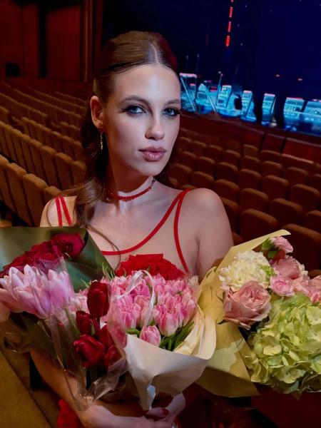 "Когда приезжаешь – видишь другое". Леся Самаева призналась, что ее поразило в прифронтовом Харькове, куда отпустила дочь на съемки