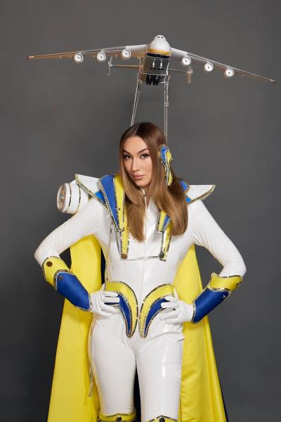 Украинка триумфовала на конкурсе красоты Miss Eco International-2026 и стала первой "Вице Мисс": она поразила жюри символическими образами