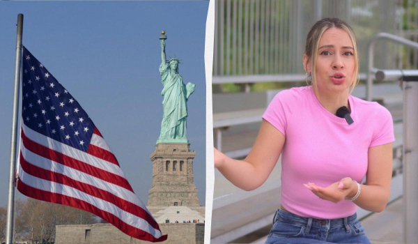Українка розповіла про дивні правила життя в США, що спантеличують іммігрантів Українка розповіла про дивні правила життя в США, що спантеличують іммігрантів