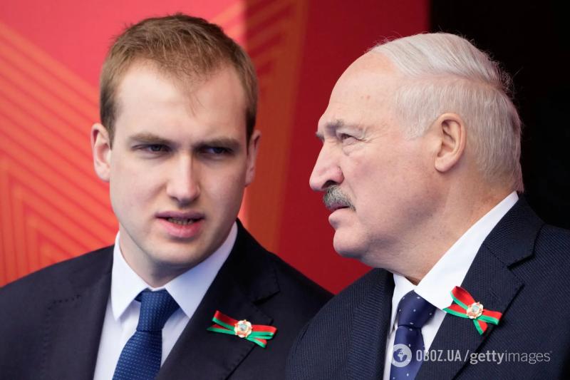 Растерял всех фанаток: сын Лукашенко, который приехал на парад в Москве, вызвал насмешки из-за своего внешнего вида. Фото