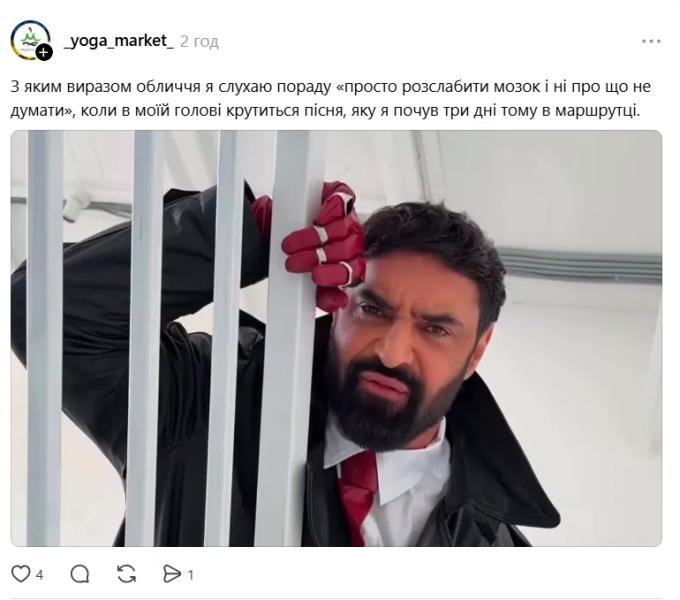 Виталий Козловский с забавным лицом стал новым мемом. Вирусное фото