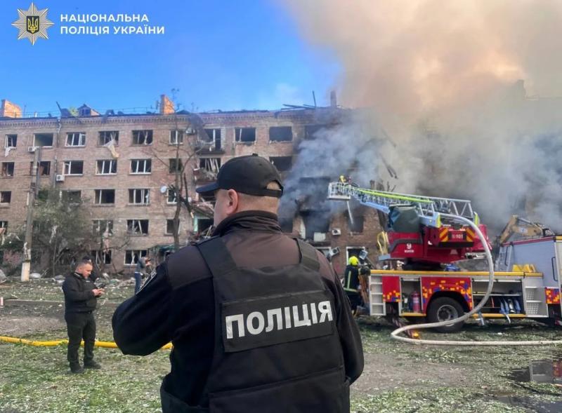 София Ротару, которая живет под Киевом, показала последствия российского обстрела столицы и отреагировала на терроризм России
