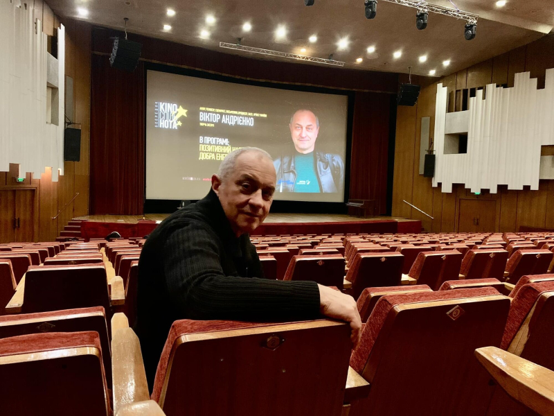 "Остановите Андриенко, а то это чудовище выиграет выборы!" Народный "долгоносик" Украины – о политической авантюре, пророческих шутках и пенсии в 4 тыс. грн.