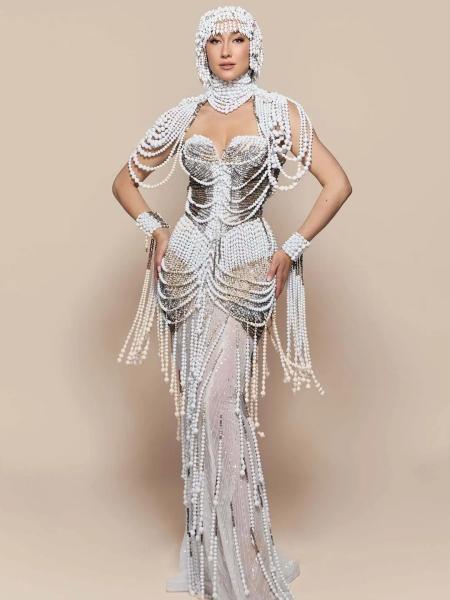 Украинка триумфовала на конкурсе красоты Miss Eco International-2026 и стала первой "Вице Мисс": она поразила жюри символическими образами
