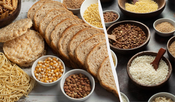 За цими продуктами - майбутнє: що означає "цільнозерновий" і в чому користь таких злаків За цими продуктами - майбутнє: що означає "цільнозерновий" і в чому користь таких злаків