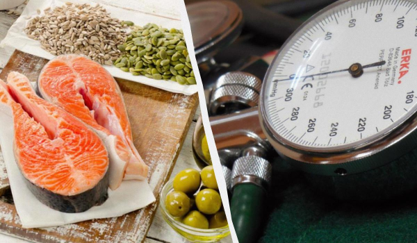 Яка їжа знижує тиск: кардіологи назвали 4 жирні, але корисні продукти Яка їжа знижує тиск: кардіологи назвали 4 жирні, але корисні продукти