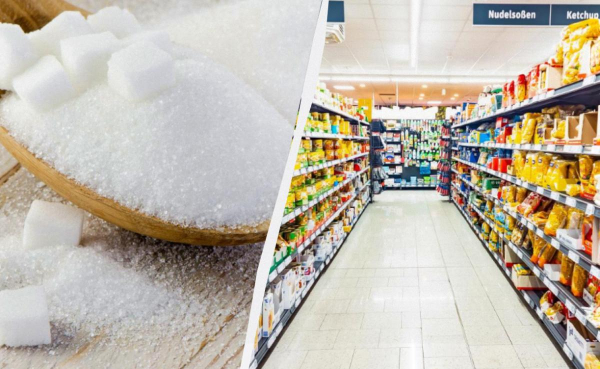 Експерти назвали 8 популярних магазинних продуктів, у яких цукру більше, ніж ви думаєте Експерти назвали 8 популярних магазинних продуктів, у яких цукру більше, ніж ви думаєте
