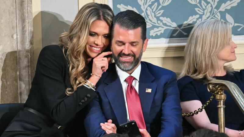 Старший сын Трампа тайно женился на Багамах: что известно о его невесте, младшей на 9 лет