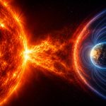 Магнитная буря 2 июня 2026: прогноз по часам, Kp-индекс и советы для метеочувствительных