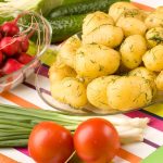 Что приготовить из молодой картошки: идеи для обеда и ужина
