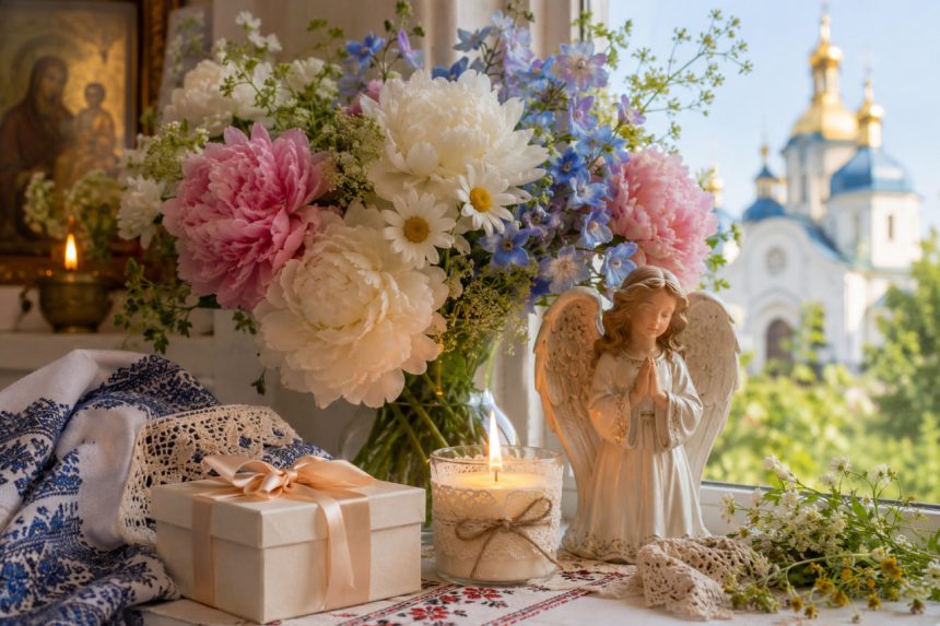Именины 11 июня 2026 года в Украине: кого сегодня поздравлять с Днем ангела