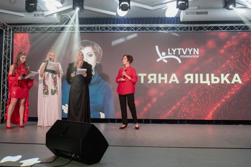 Фонд Lytvyn поддержал новое поколение лидеров на Kids Gravity Awards 2026