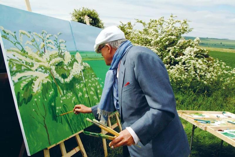 Умер британский художник, легенда мирового поп-арта: самые известные работы мастера. Фото