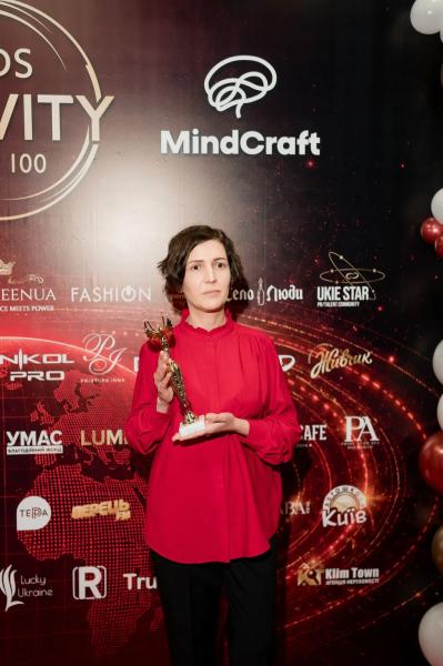 Фонд Lytvyn поддержал новое поколение лидеров на Kids Gravity Awards 2026