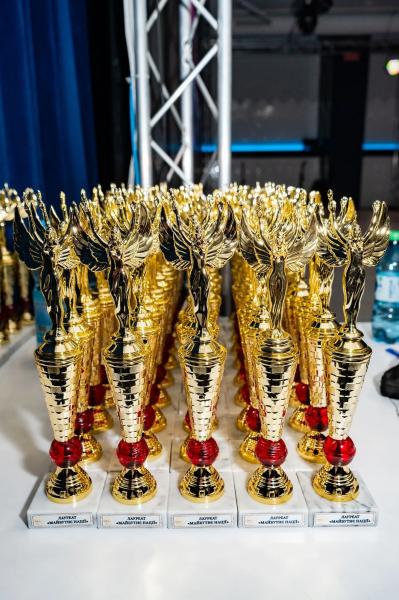 Фонд Lytvyn поддержал новое поколение лидеров на Kids Gravity Awards 2026
