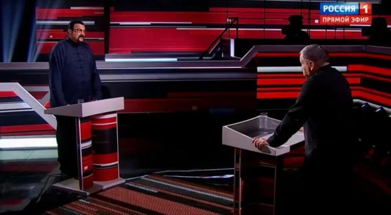 "Всех уродов собрали". Соратник Путина из Голливуда потерял симпатию россиян из-за набранных килограммов: как Стивена Сигала изменила Россия