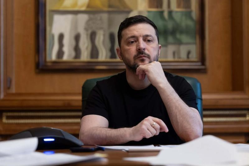 Какую музыку слушает Зеленский: президент раскрыл имена двух артистов