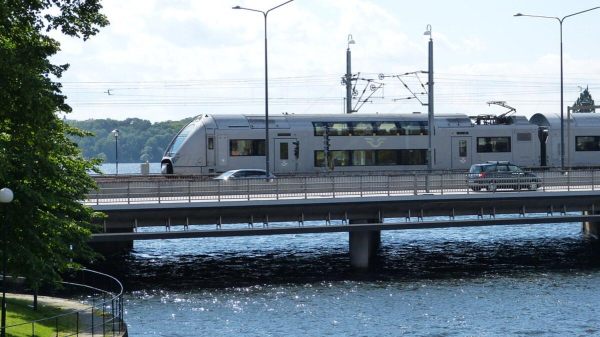 У Швеції запустили новий поїзд уздовж мальовничого західного узбережжя У Швеції запустили новий поїзд уздовж мальовничого західного узбережжя