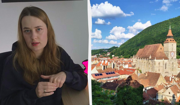 "Чому ніхто раніше не сказав?": українка розповіла, чим її здивувала Румунія