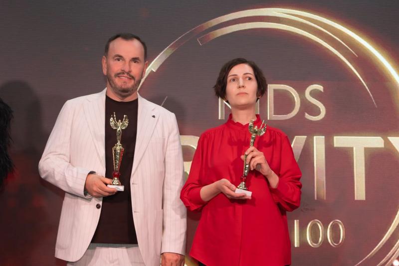 Фонд Lytvyn поддержал новое поколение лидеров на Kids Gravity Awards 2026