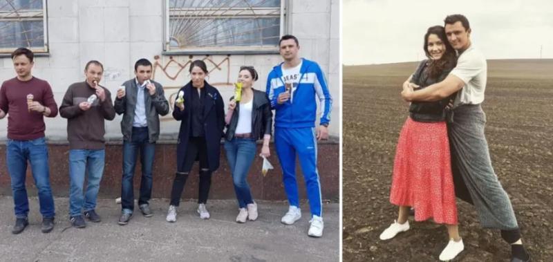 "Мы уже знаем пол ребенка". Звезда "Поймать Кайдаша" станет мамой: даже ее коллеги не догадывались о беременности