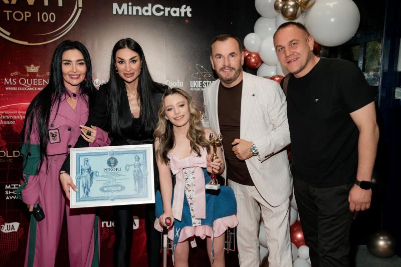 Фонд Lytvyn поддержал новое поколение лидеров на Kids Gravity Awards 2026